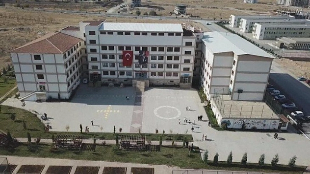 Malatyalı 15 öğrenci finalde