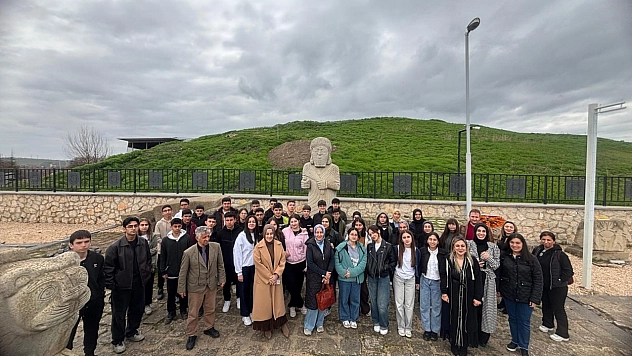 UNESCO listesindeki Arslantepe Höyüğüne dijital içerik ürettiler