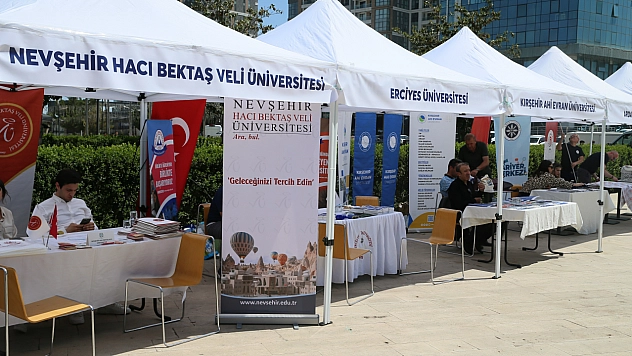 Üniversiteler Malatya'da geleceğe kapı araladı