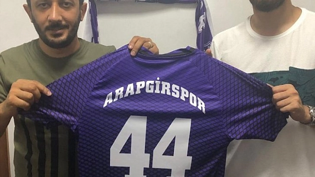 Canbay, Arapgirspor'da