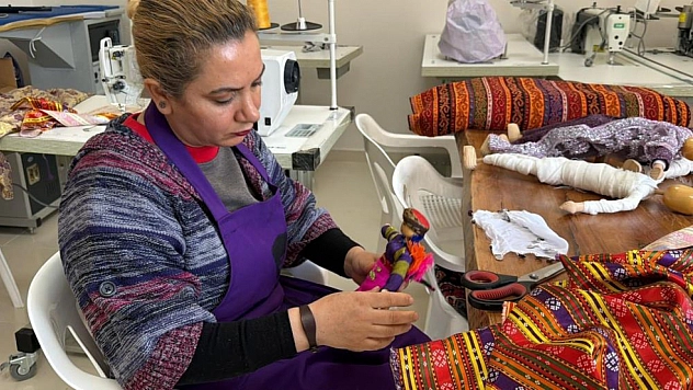 Unutulan meslekler kadınların emeğiyle yeniden canlanıyor