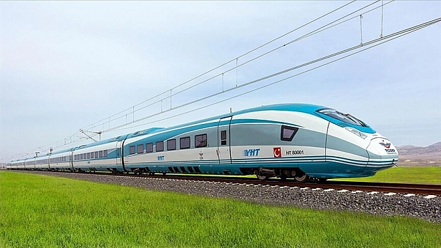Uraloğlu Açıkladı!! Ankara-İstanbul YHT seferleri 30 dakika kısalacak