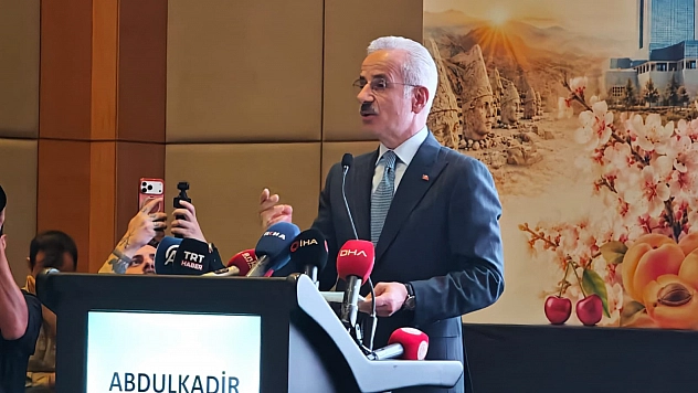 Uraloğlu'dan Malatya'ya kritik mesaj: Sağlık alanında yatırımlar sürecek