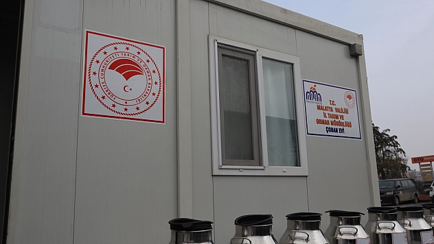 Üreticilere müjde: Onlarca çoban evi dağıtılacak!