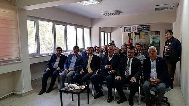 Üreticileri uyardı
