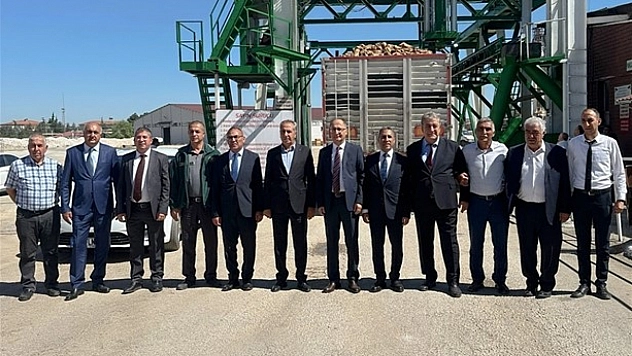 Üreticiye müjde: Alım başladı!