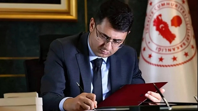 Uşak'a Malatyalı Vali atandı!