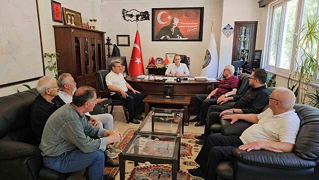 Siyasetin tanımı Aydın'da yapıldı!