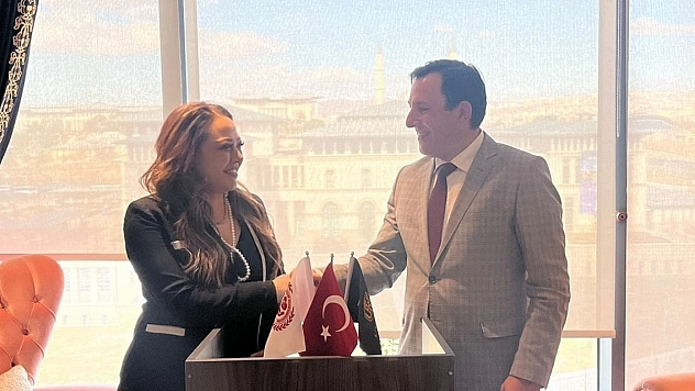 USTKON ve SATKOF'ta Genel Başkan Yardımcılığına 3 atama