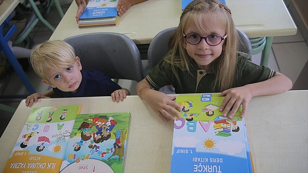 Uyum eğitimi için ilk zil çaldı