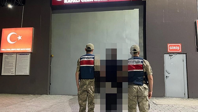 Uyuşturucu hükümlüsü JASAT operasyonuyla yakalandı