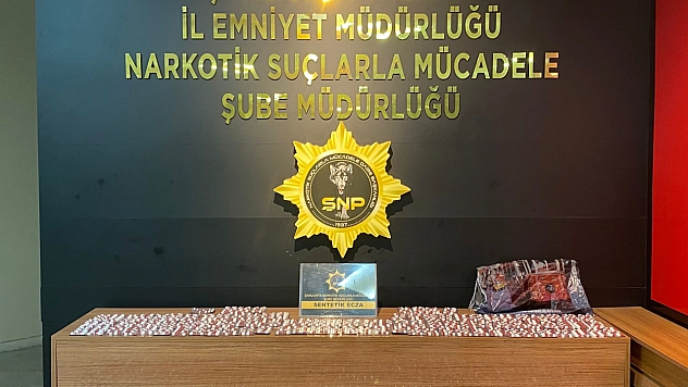 Uyuşturucu operasyonu: 2 gözaltı