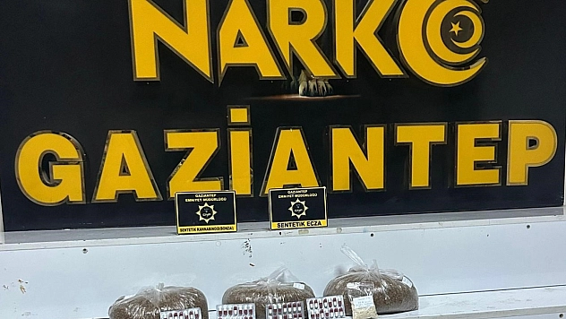 Uyuşturucu operasyonu: 3 gözaltı