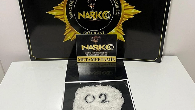 Uyuşturucu operasyonu düzenlendi!