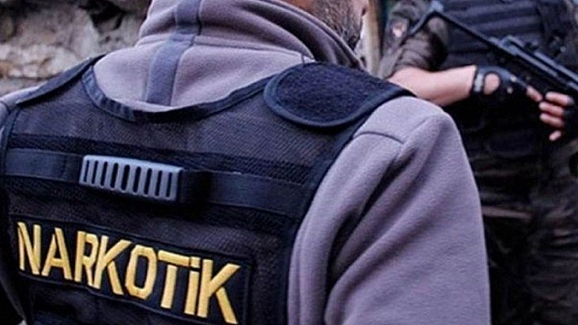 Uyuşturucu operasyonu