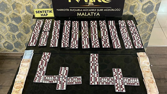 Uyuşturucu operasyonuna 5 tutuklama