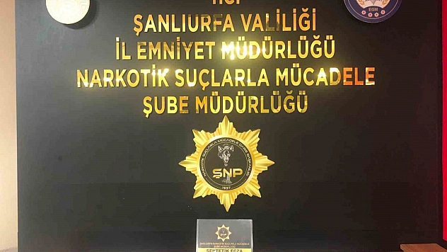 Uyuşturucu operasyonuna 5 tutuklama