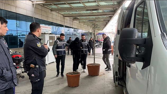 'Uyuşturucu testi' soruşturmasında 19 kişi tutuklandı