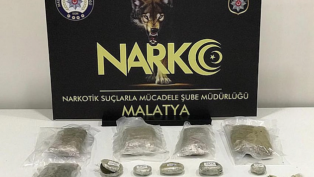 Uyuşturucu operasyonu