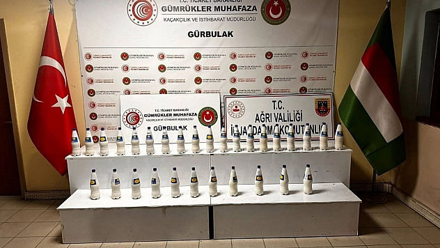 Uyuşturucudan 2 kişi gözaltına alındı