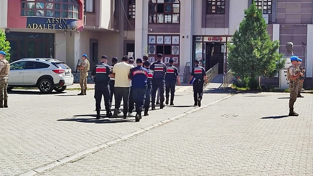 Uyuşturucuya 4 tutuklama