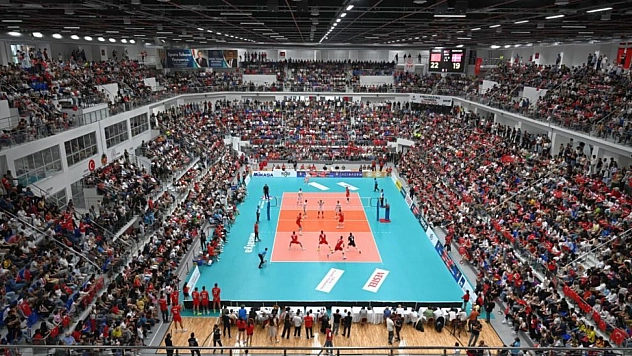 Federasyon kararını verdi: Dev final Malatya'da