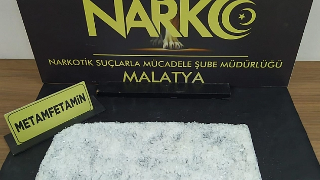 Uyuşturucuya tutuklama