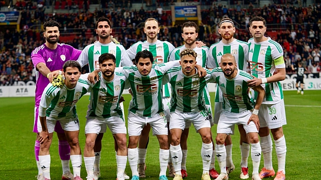 Yeşilyurt finalde