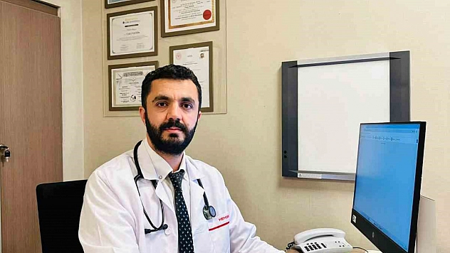 CRP yüksekliği neye işaret ediyor? Uzmanı açıkladı