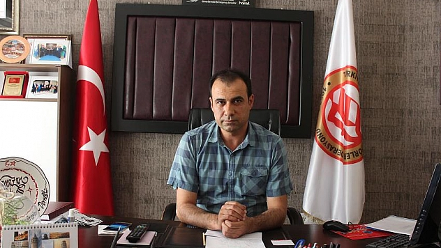 Uzmanlar kurs verdi