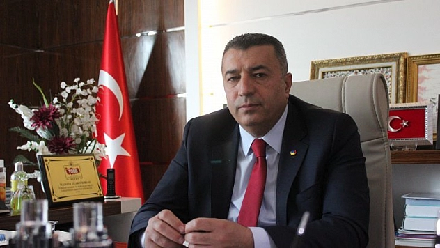 Üzüme incire var kayısıya yok mu?