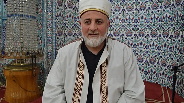 Vaiz Nergis: Ramazan ayı sabır, paylaşma ve bereket ayıdır
