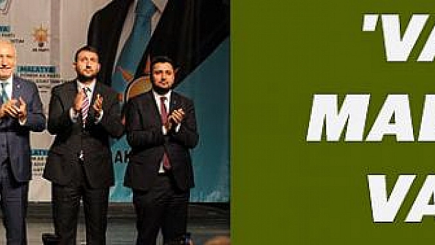 'Vakit Malatya Vakti'