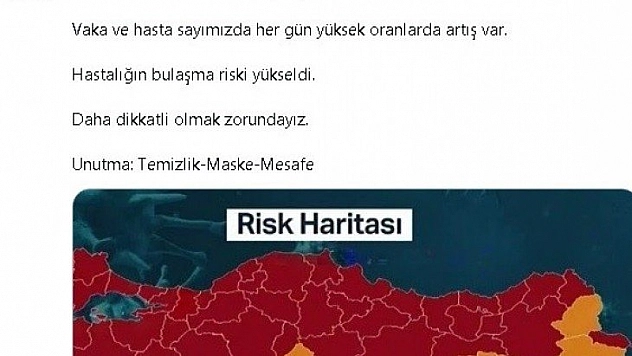 Vali Baruş'tan kırmızı uyarı