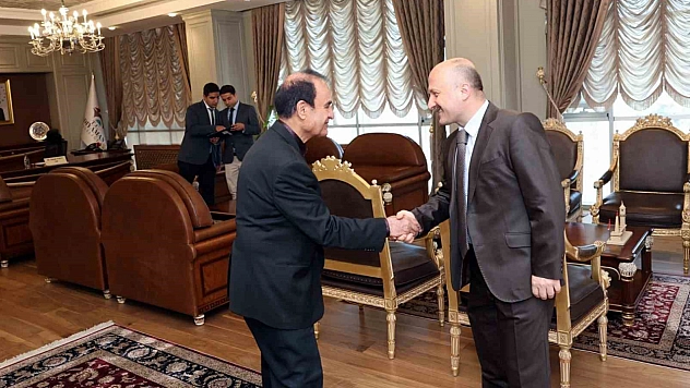 Adıyaman Valisinden örnek davranış!..