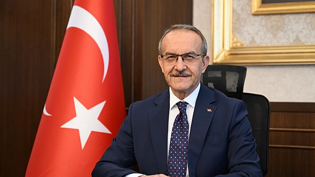 Vali Seddar Yavuz'dan 'Halk Sağlığı Haftası' mesajı