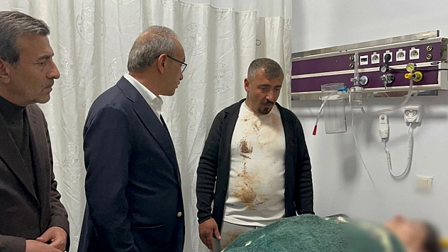 Vali Yavuz Acı Bilançoyu Açıkladı: 3 Ölü, 22 Yaralı