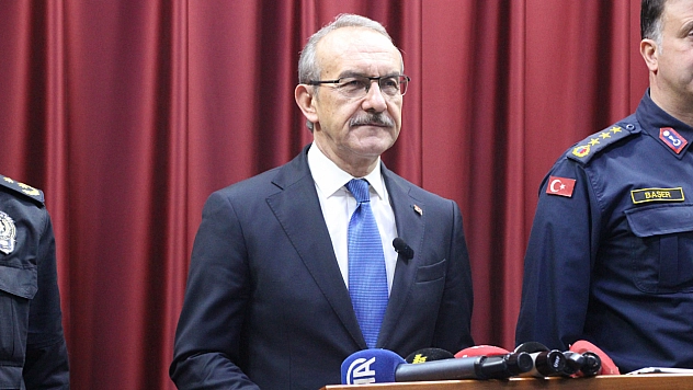 Vali Yavuz Açıkladı: Malatya'da Suç Oranları Düştü!