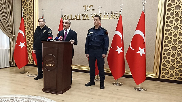 Vali Yavuz açıkladı! Okul güvenliğinde yeni dönem