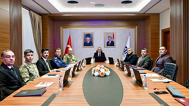 Vali Yavuz Asayiş Verilerini Paylaştı: Malatya'da 90 Binden Fazla Kişi Sorgulandı, 10 Kişi Tutuklandı