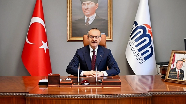 Vali Yavuz'dan Ramazan ayı mesajı