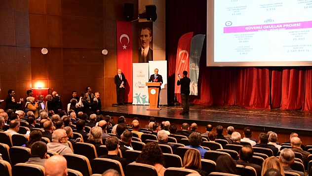 Vali Yavuz'dan Ailelere Uyarı: 'Benim Çocuğum Yapmaz Demeyin'