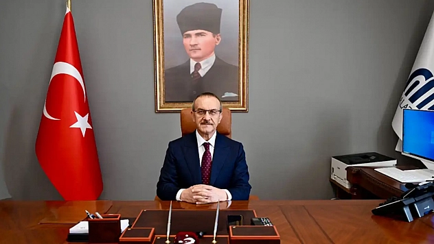 Vali Yavuz'dan bayram mesajı…