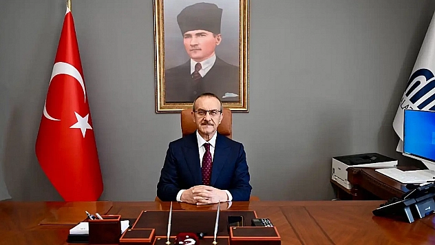 Vali Yavuz'dan Hayat Boyu Öğrenme Haftası Mesajı