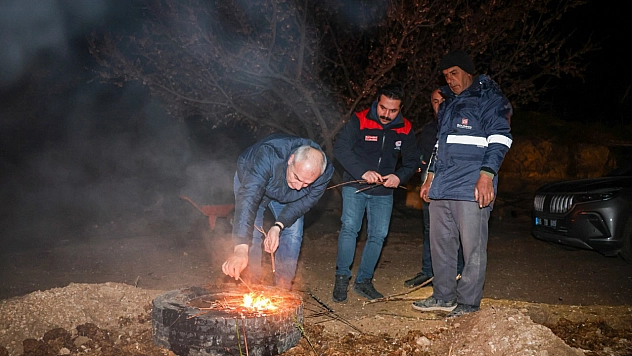 Vali Yavuz'dan kritik uyarı: Malatya'da çiftçiler bu gece de uyumayacak!