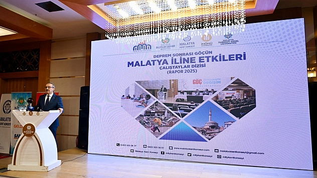 Vali Yavuz'dan Malatyalılara çağrı: 'Her şeyi olumsuz görmeyin!'