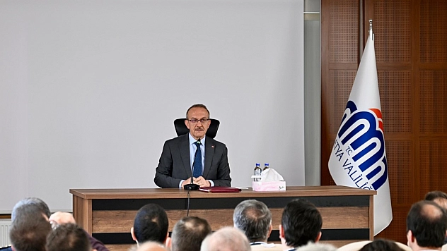 Vali Yavuz'dan Malatyalılara Uyarı: 3 gün sürecek!