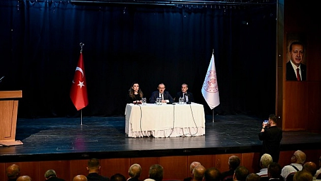 Vali Yavuz: 'Devlet Tüm Vatandaşlarına Eşit Mesafede'