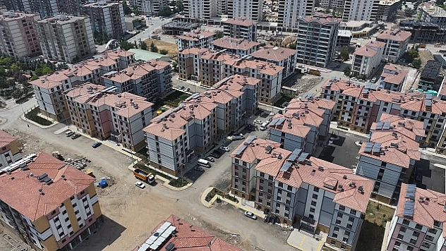 Vali Yavuz duyurdu: Malatya'da rezerv alanlarda konut teslimi başlıyor