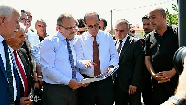 Malatya'nın yeni vizyonu, Beylerderesi projesinde neler var?